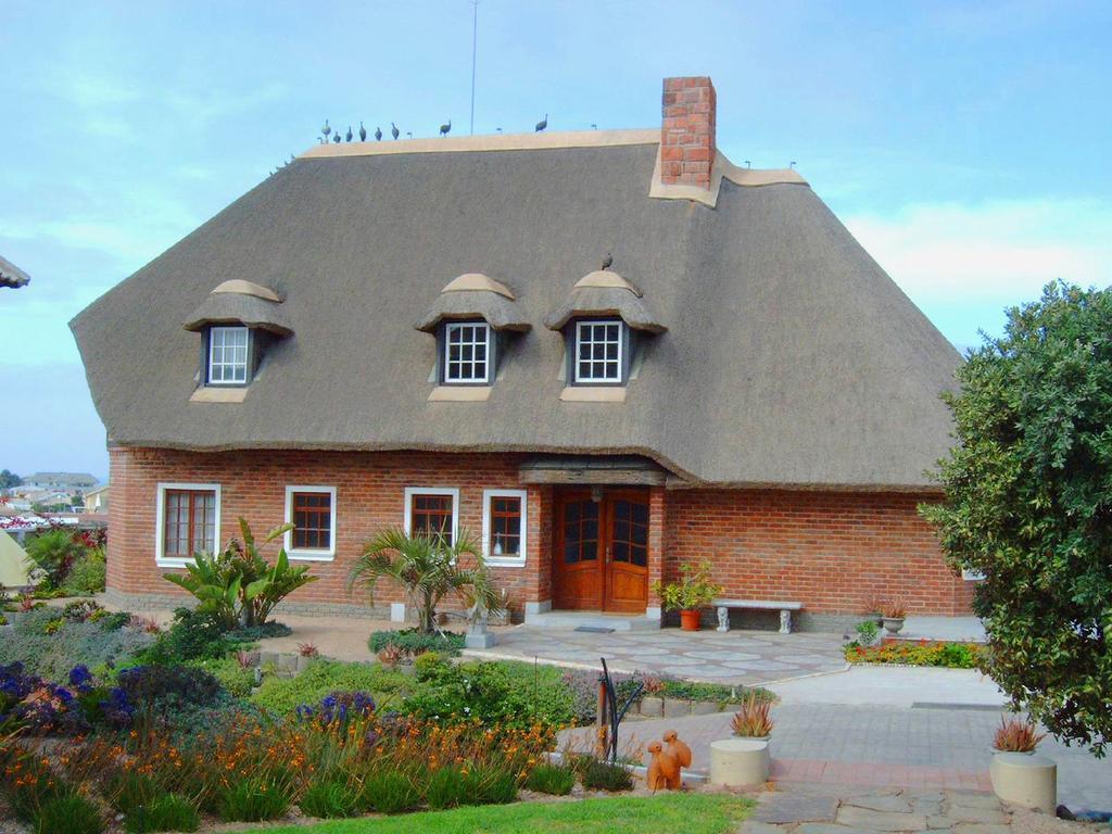Villa Sohrada Swakopmund Exterior photo